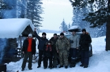Участники поездки