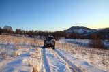 По дороге с водопадов