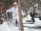 Снежный Омск-2010