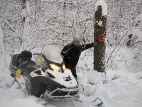 Снежный Омск-2010