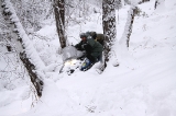 Снежный Омск-2010