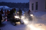 Снежный Омск-2010