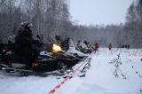 Снежный Омск-2010