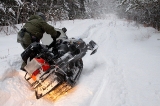 Снежный Омск-2010