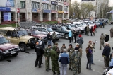 Внедорожный первомай-2012