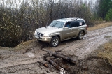 Внедорожный первомай-2012