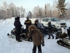 Поднебесные Зубья-2013