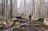 Разведка дороги 